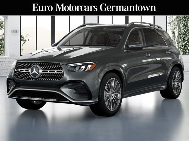 new 2025 Mercedes-Benz GLE 350 car, priced at $77,200