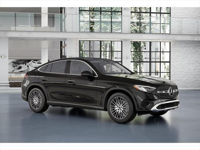 new 2025 Mercedes-Benz GLC 300 car, priced at $60,485