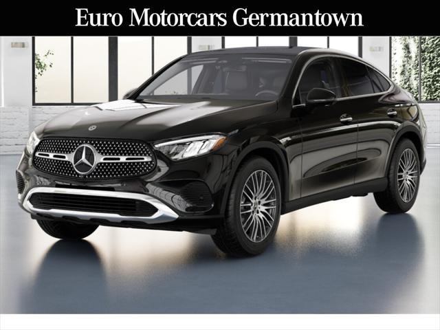 new 2025 Mercedes-Benz GLC 300 car, priced at $60,485