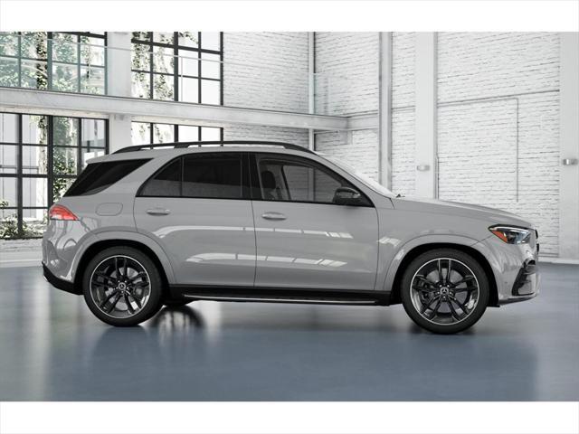 new 2024 Mercedes-Benz GLE 580 car, priced at $106,170