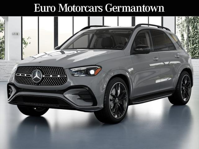 new 2024 Mercedes-Benz GLE 580 car, priced at $106,170