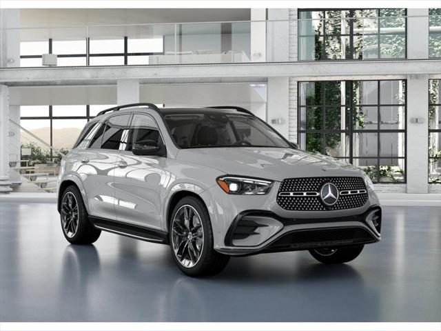 new 2024 Mercedes-Benz GLE 580 car, priced at $106,170