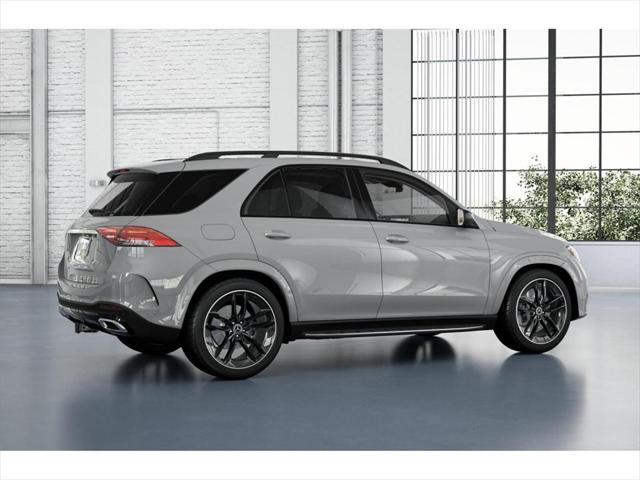 new 2024 Mercedes-Benz GLE 580 car, priced at $106,170