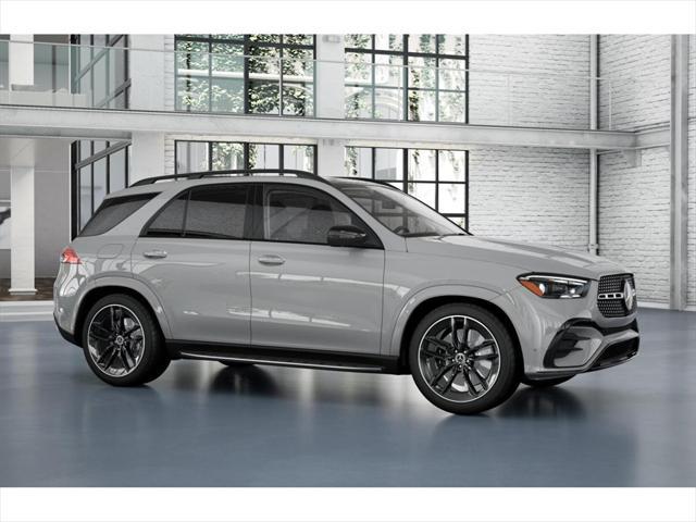 new 2024 Mercedes-Benz GLE 580 car, priced at $106,170