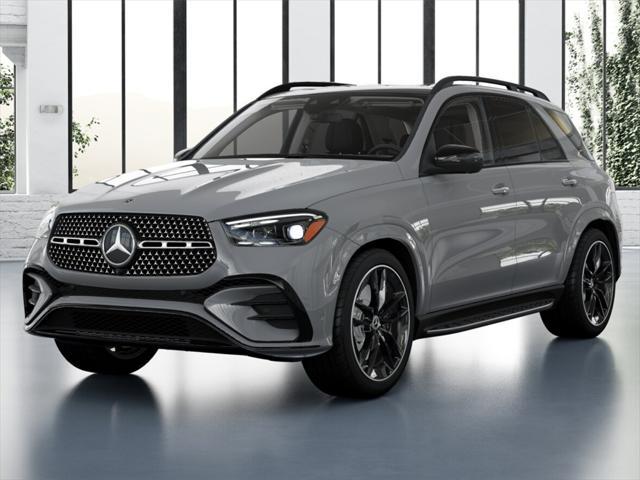 new 2024 Mercedes-Benz GLE 580 car, priced at $106,170