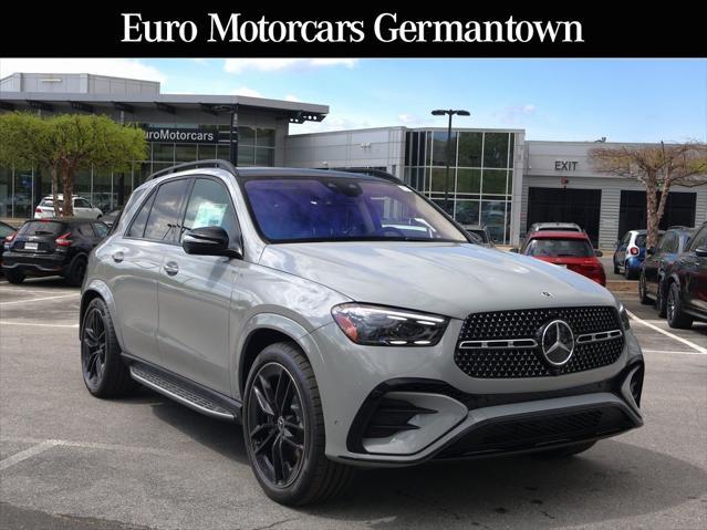 new 2024 Mercedes-Benz GLE 580 car, priced at $106,170