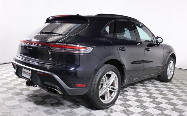 used 2023 Porsche Macan car, priced at $49,899