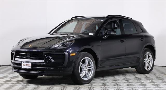 used 2023 Porsche Macan car, priced at $49,899