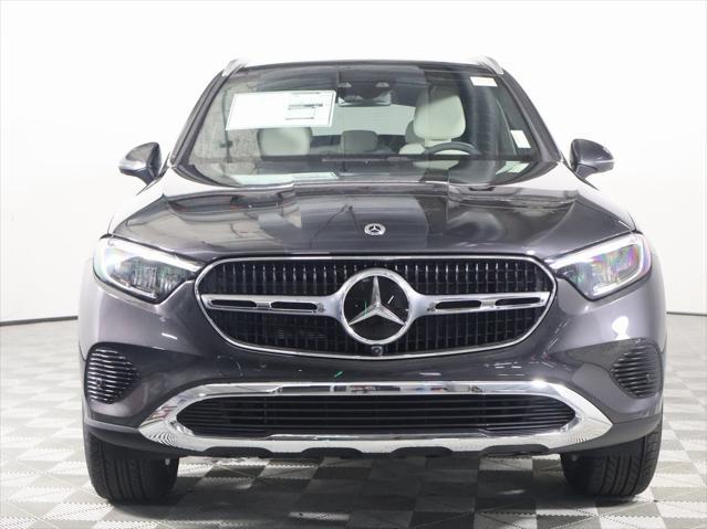 new 2025 Mercedes-Benz GLC 300 car, priced at $60,255