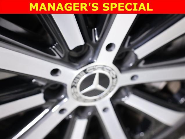 used 2022 Mercedes-Benz GLB 250 car, priced at $28,999