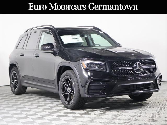 new 2024 Mercedes-Benz GLB 250 car, priced at $55,225