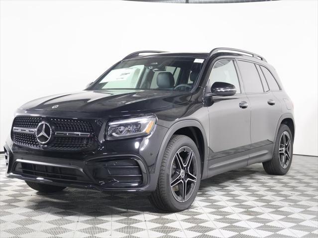 new 2024 Mercedes-Benz GLB 250 car, priced at $55,225