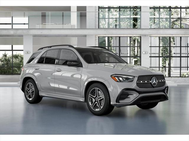 new 2025 Mercedes-Benz GLE 350 car, priced at $76,895