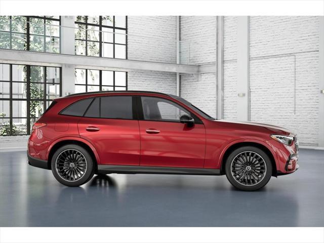 new 2025 Mercedes-Benz GLC 300 car, priced at $62,935