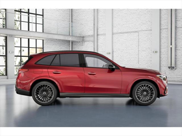 new 2025 Mercedes-Benz GLC 300 car, priced at $62,935