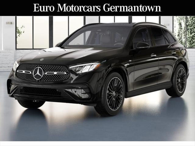 new 2025 Mercedes-Benz GLC 350e car, priced at $67,350