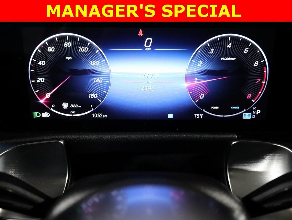 used 2025 Mercedes-Benz GLB 250 car, priced at $38,994