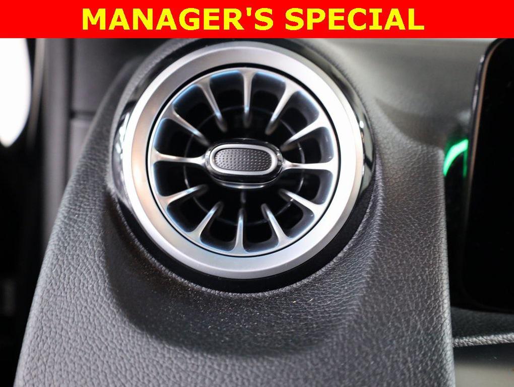 used 2025 Mercedes-Benz GLB 250 car, priced at $38,994