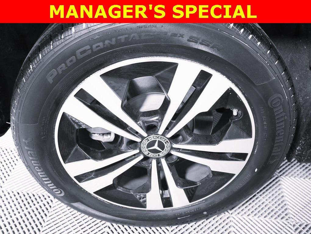 used 2025 Mercedes-Benz GLB 250 car, priced at $38,994