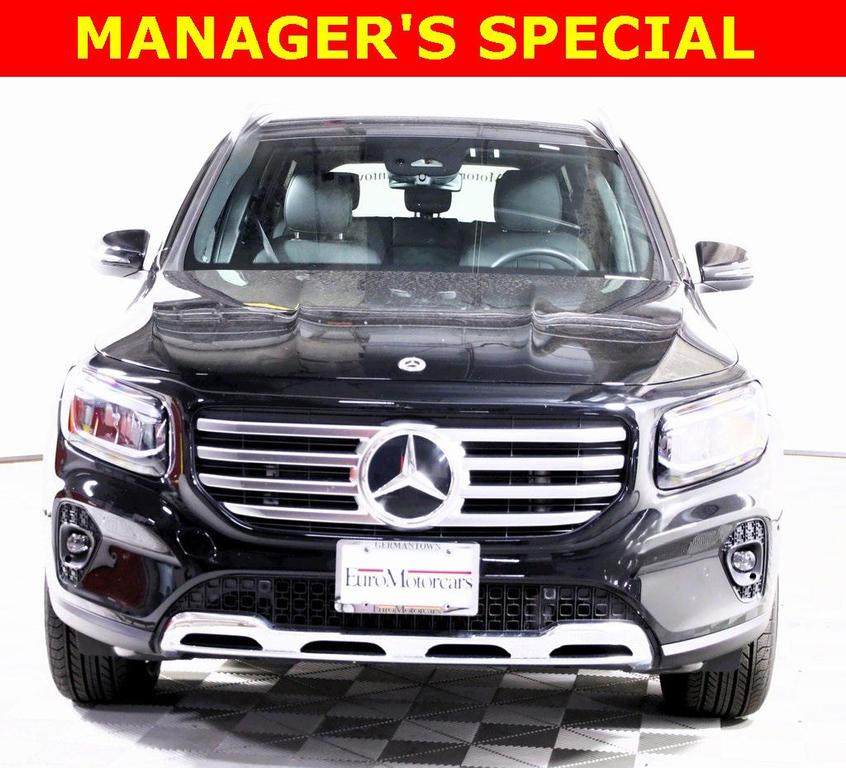 used 2025 Mercedes-Benz GLB 250 car, priced at $38,994