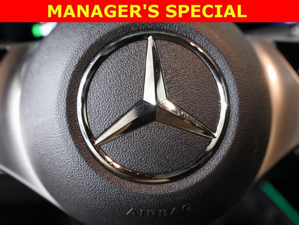 used 2025 Mercedes-Benz GLB 250 car, priced at $38,994