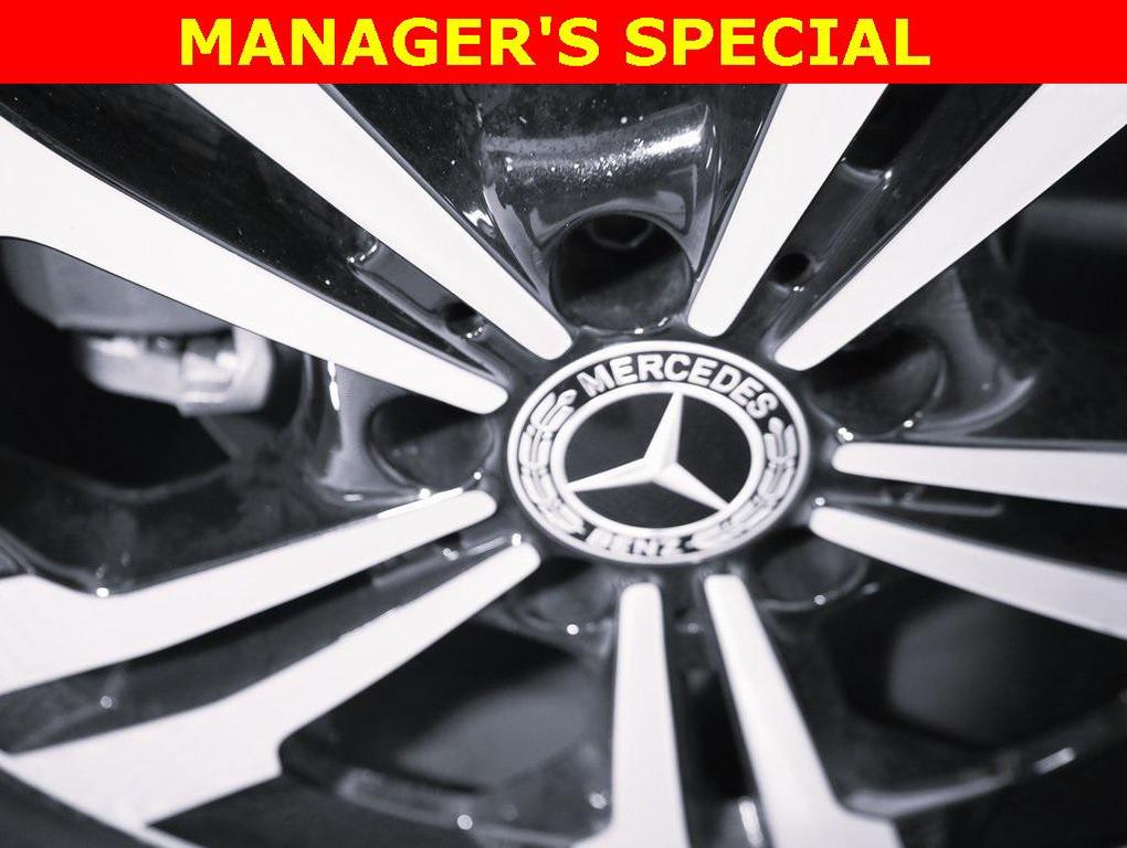 used 2025 Mercedes-Benz GLB 250 car, priced at $38,994