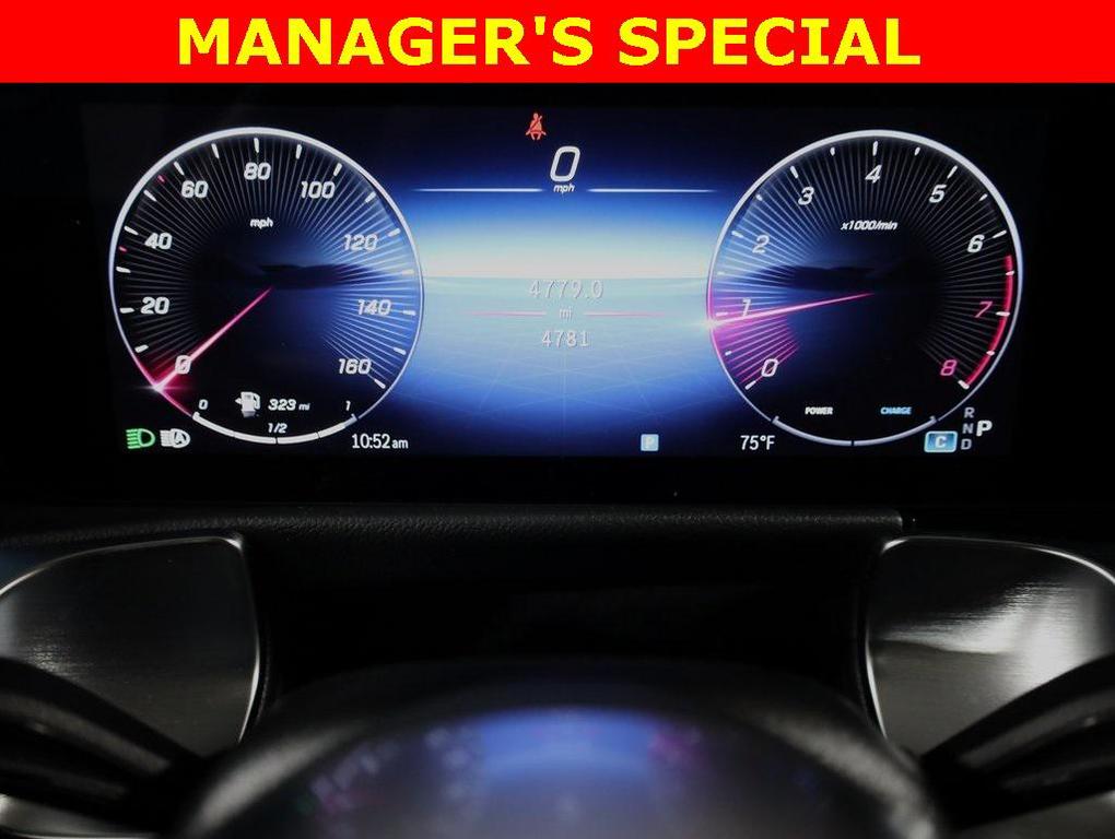 used 2025 Mercedes-Benz GLB 250 car, priced at $38,994