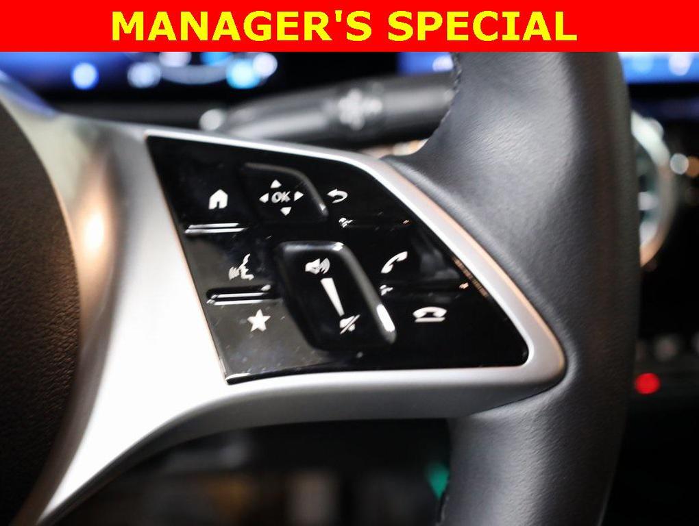 used 2025 Mercedes-Benz GLB 250 car, priced at $38,994