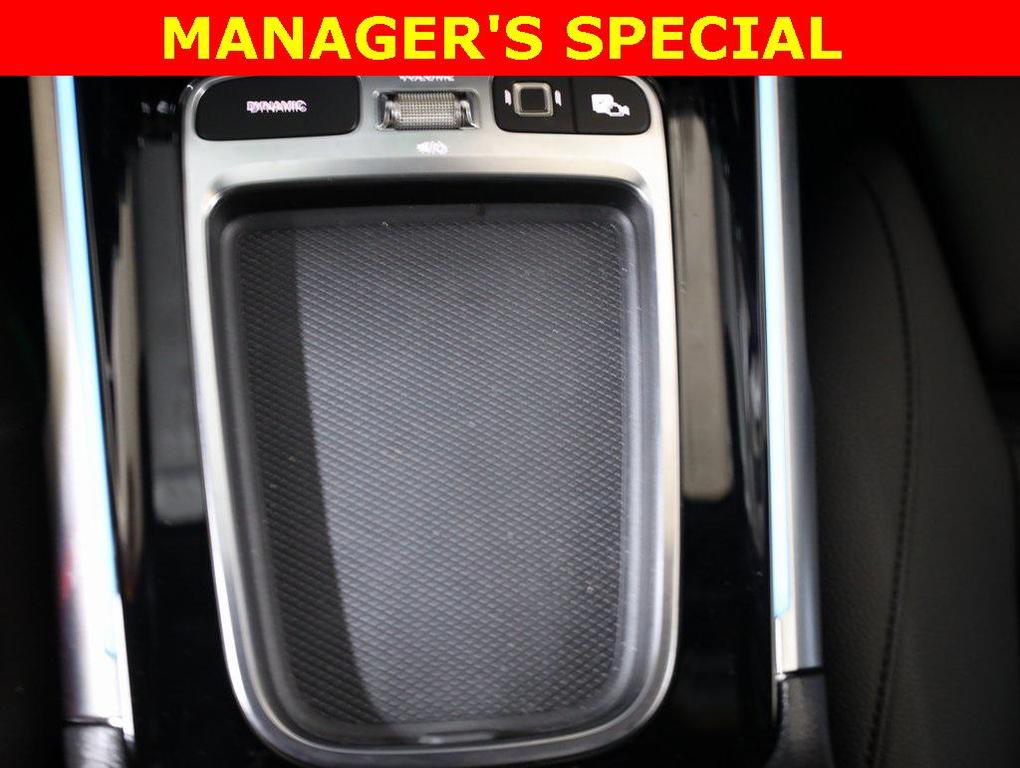 used 2025 Mercedes-Benz GLB 250 car, priced at $38,994