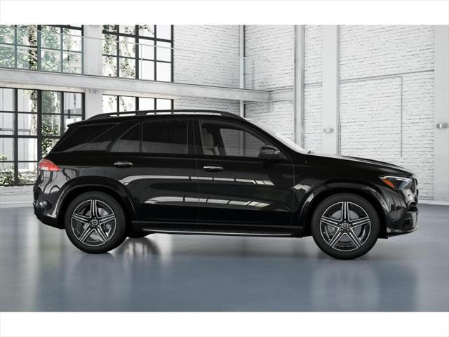 new 2025 Mercedes-Benz GLE 450e car, priced at $83,415