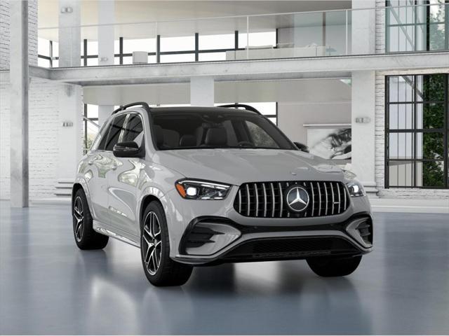 new 2025 Mercedes-Benz AMG GLE 53 car, priced at $97,595