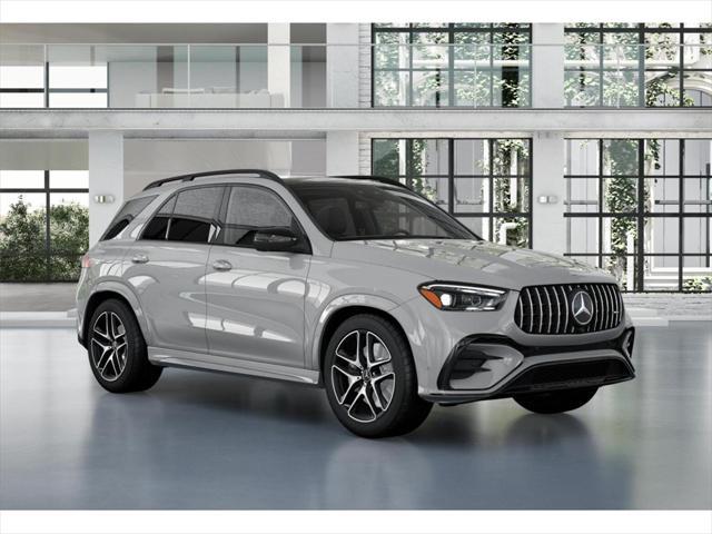 new 2025 Mercedes-Benz AMG GLE 53 car, priced at $97,595