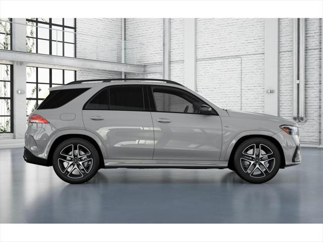 new 2025 Mercedes-Benz AMG GLE 53 car, priced at $97,595