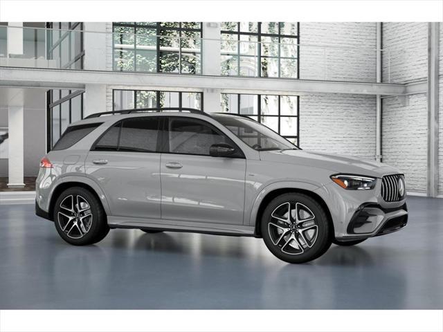 new 2025 Mercedes-Benz AMG GLE 53 car, priced at $97,595