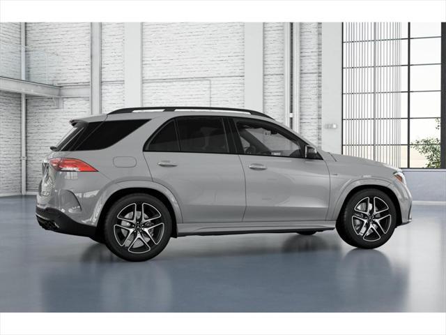 new 2025 Mercedes-Benz AMG GLE 53 car, priced at $97,595