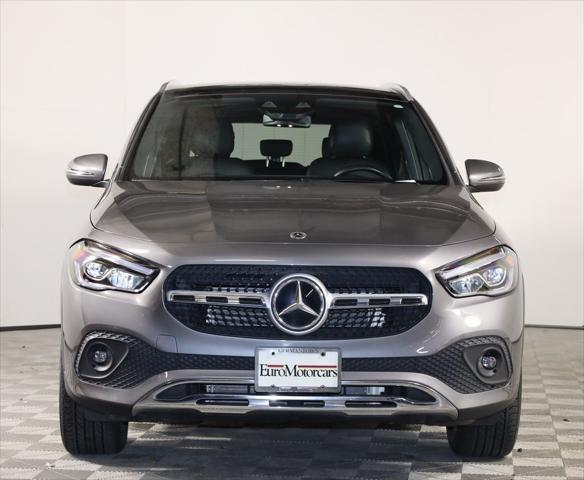 used 2021 Mercedes-Benz GLA 250 car, priced at $27,997