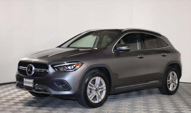 used 2021 Mercedes-Benz GLA 250 car, priced at $27,997