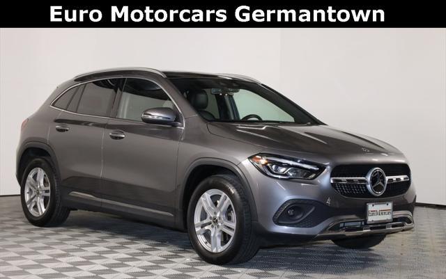 used 2021 Mercedes-Benz GLA 250 car, priced at $27,997