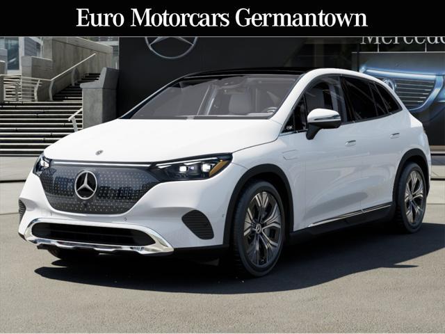 new 2025 Mercedes-Benz EQE 350 car, priced at $82,770