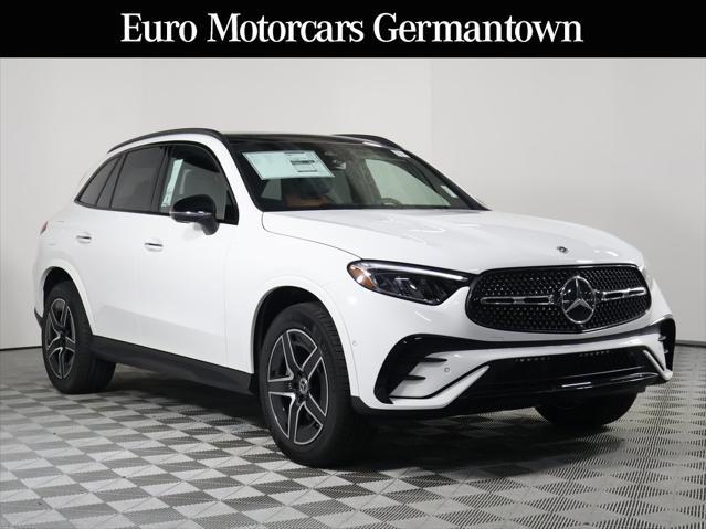 new 2025 Mercedes-Benz GLC 300 car, priced at $60,965