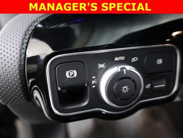 used 2025 Mercedes-Benz CLA 250 car, priced at $38,994