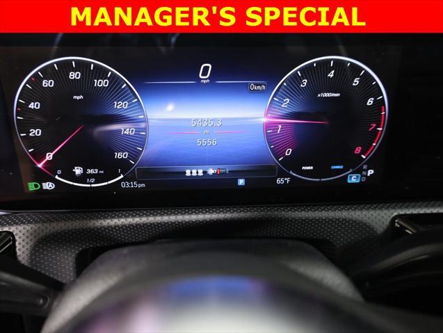 used 2025 Mercedes-Benz CLA 250 car, priced at $38,994