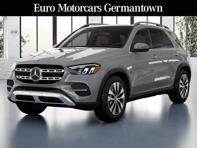 new 2025 Mercedes-Benz GLE-Class car, priced at $80,465