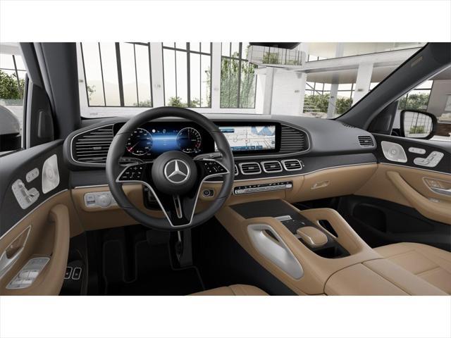 new 2025 Mercedes-Benz GLE-Class car, priced at $80,465