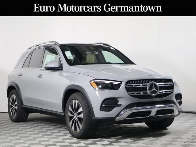 new 2025 Mercedes-Benz GLE-Class car, priced at $80,465