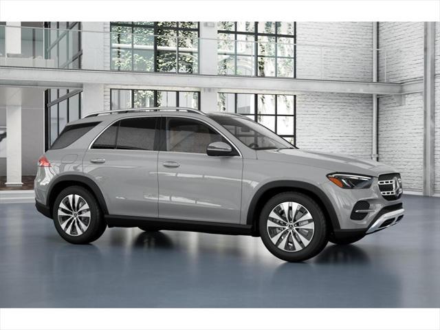 new 2025 Mercedes-Benz GLE-Class car, priced at $80,465