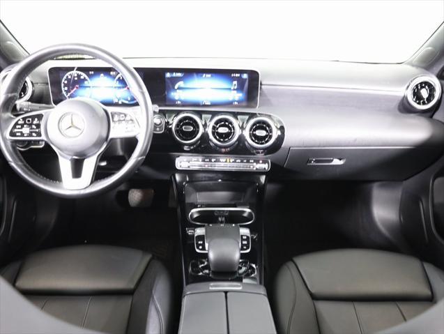 used 2020 Mercedes-Benz A-Class car, priced at $20,684