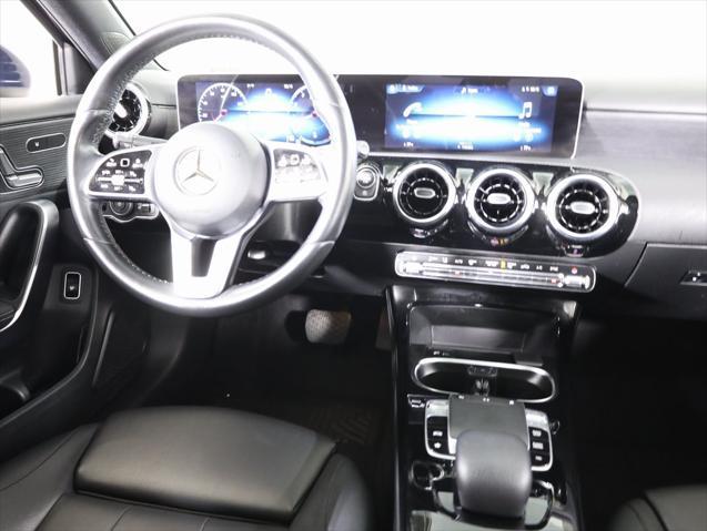 used 2020 Mercedes-Benz A-Class car, priced at $20,684