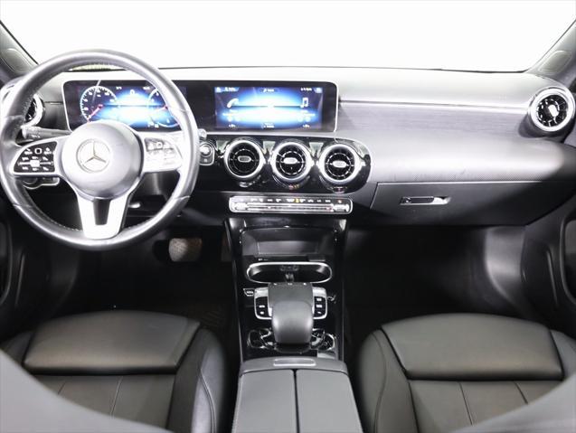 used 2020 Mercedes-Benz A-Class car, priced at $20,684