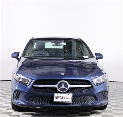 used 2020 Mercedes-Benz A-Class car, priced at $20,684